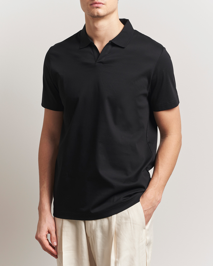 Homme | Polos | NN07 | Paul Polo Black