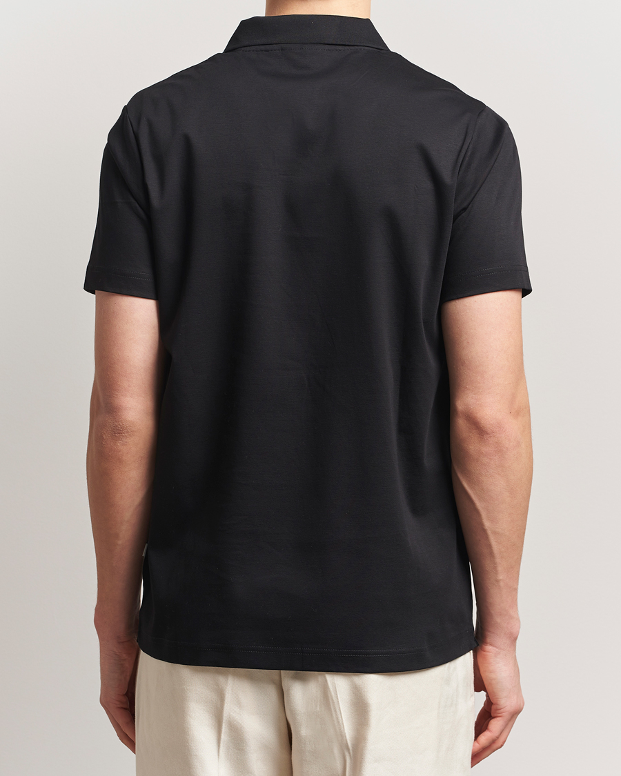Homme | Polos | NN07 | Paul Polo Black
