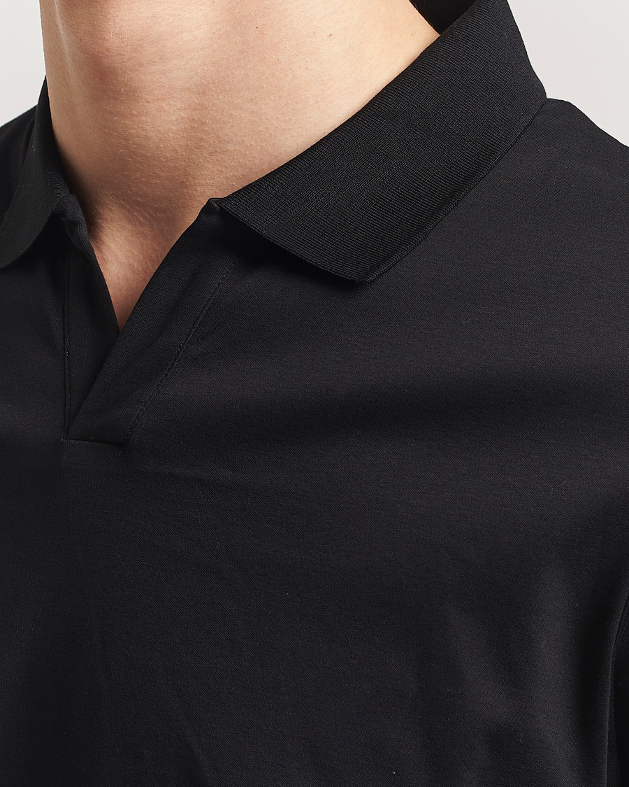 Homme | Polos | NN07 | Paul Polo Black