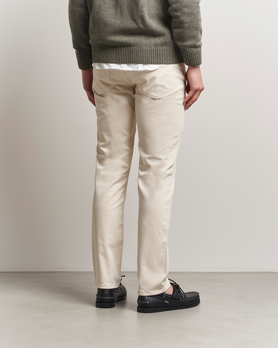 Homme | Pantalons | NN07 | Tony 5-Pocket Pants Ivory