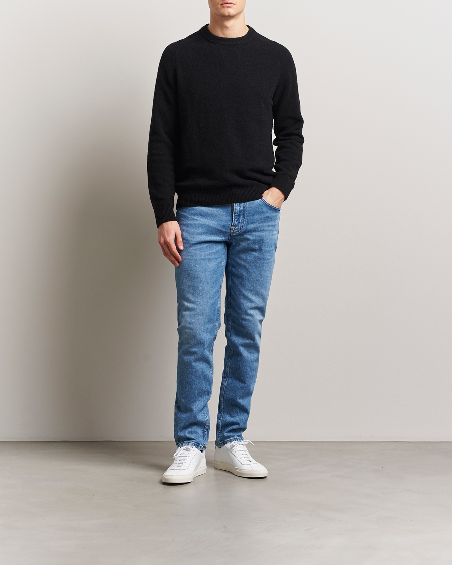 Homme | Pantalons | NN07 | Tony Slim Fit Stretch Jeans Light Blue