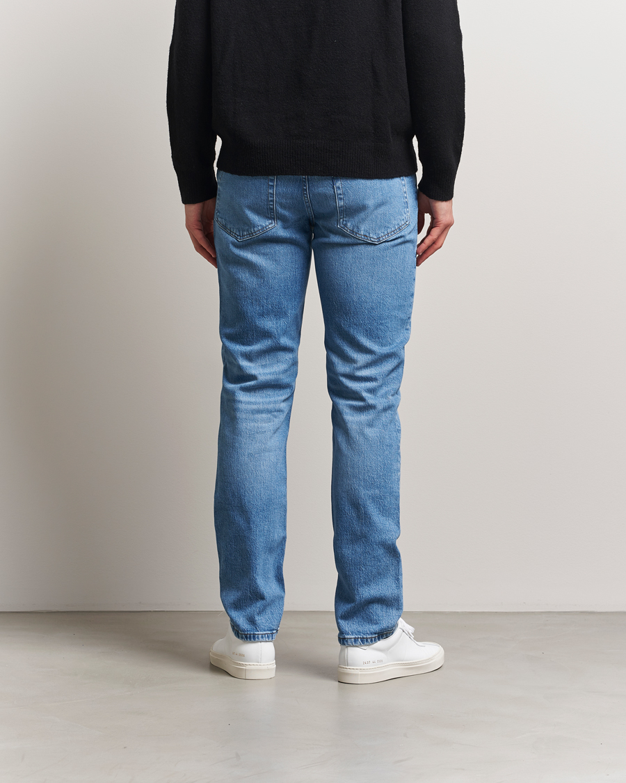 Homme | Pantalons | NN07 | Tony Slim Fit Stretch Jeans Light Blue