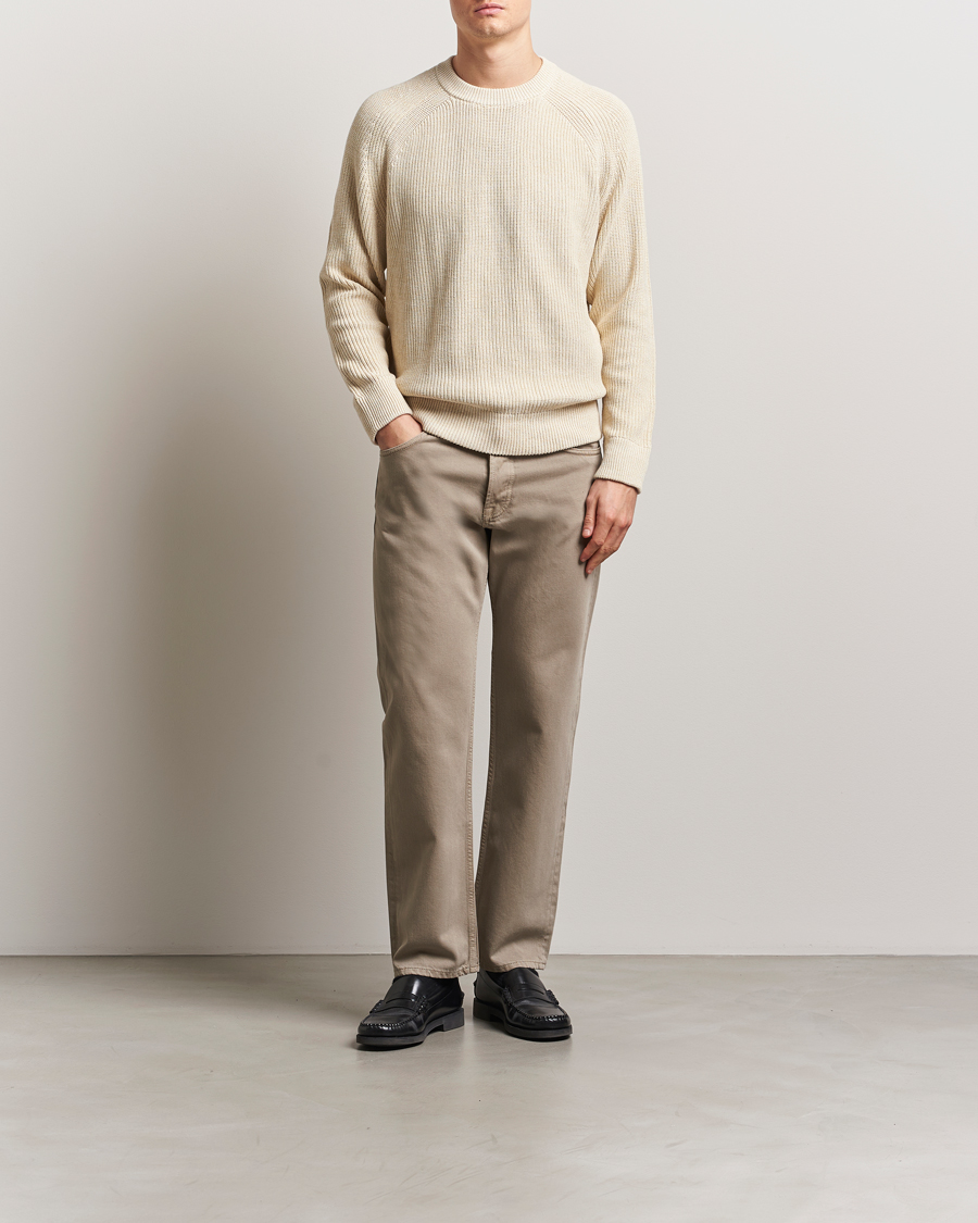Homme | Jeans | NN07 | Sonny Regular Fit Jeans Khaki Stone