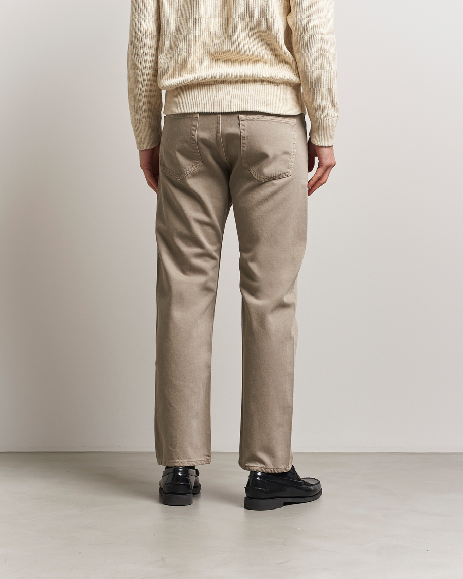 Homme | Jeans | NN07 | Sonny Regular Fit Jeans Khaki Stone