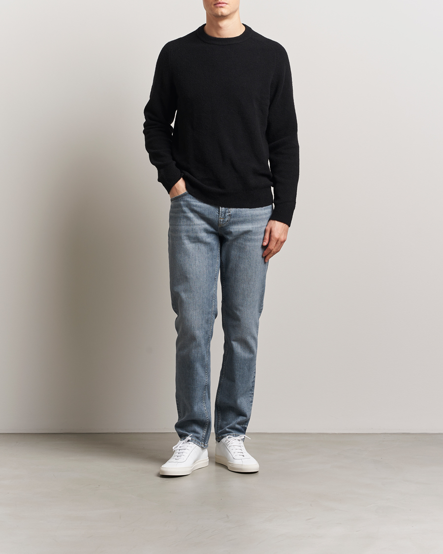 Homme | Jeans | NN07 | Tony Slim Fit Stretch Jeans Ice Blue