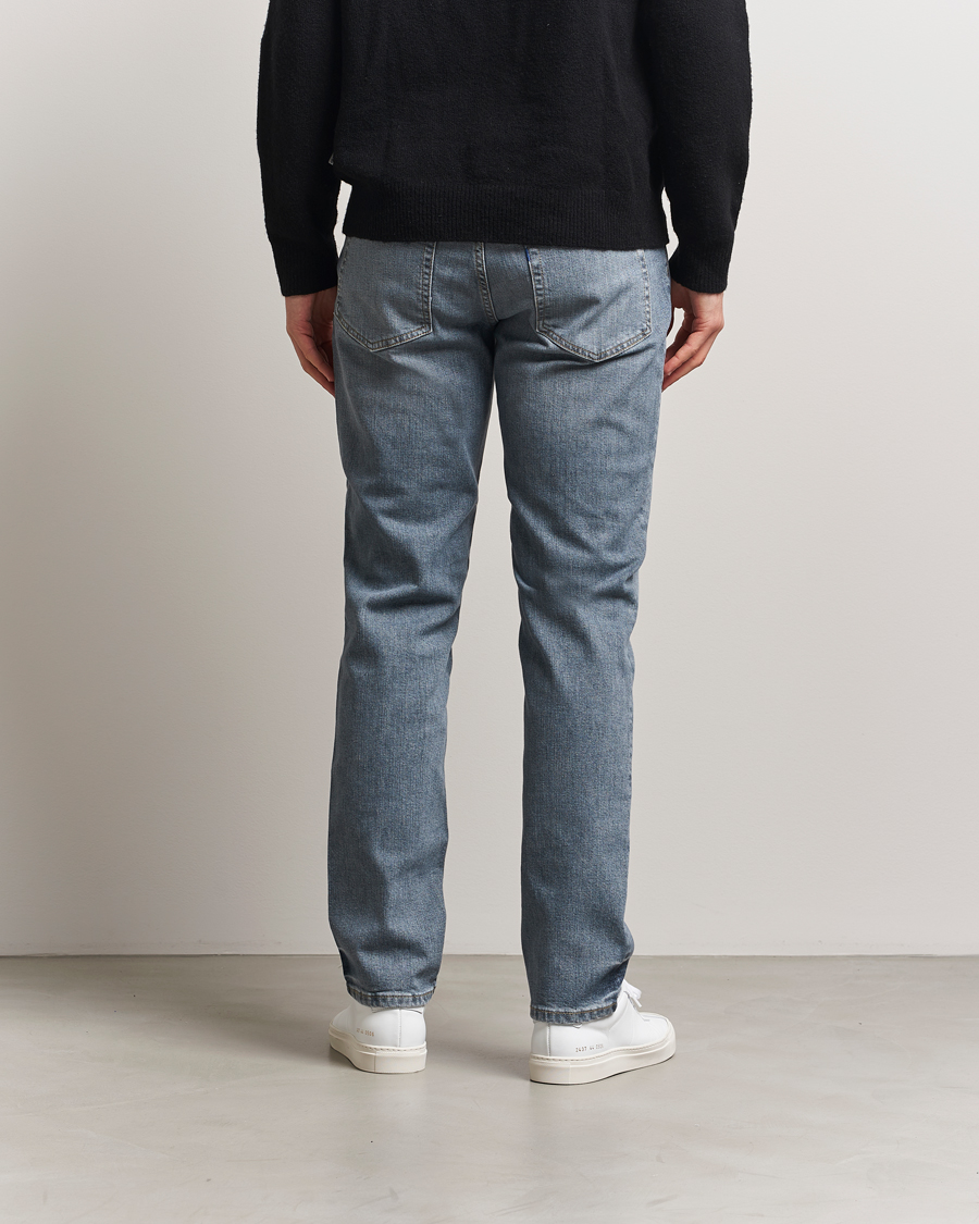 Homme | Jeans | NN07 | Tony Slim Fit Stretch Jeans Ice Blue