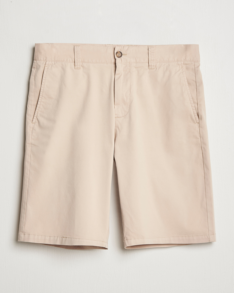 Homme | Shorts | NN07 | Crown Shorts White Peppar