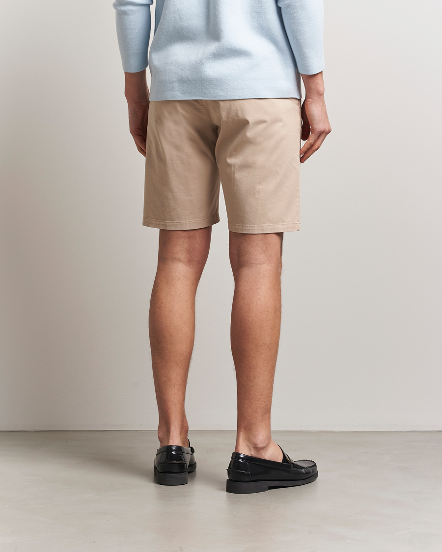 Homme | Shorts | NN07 | Crown Shorts White Peppar