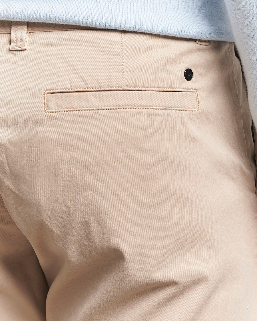 Homme | Shorts | NN07 | Crown Shorts White Peppar