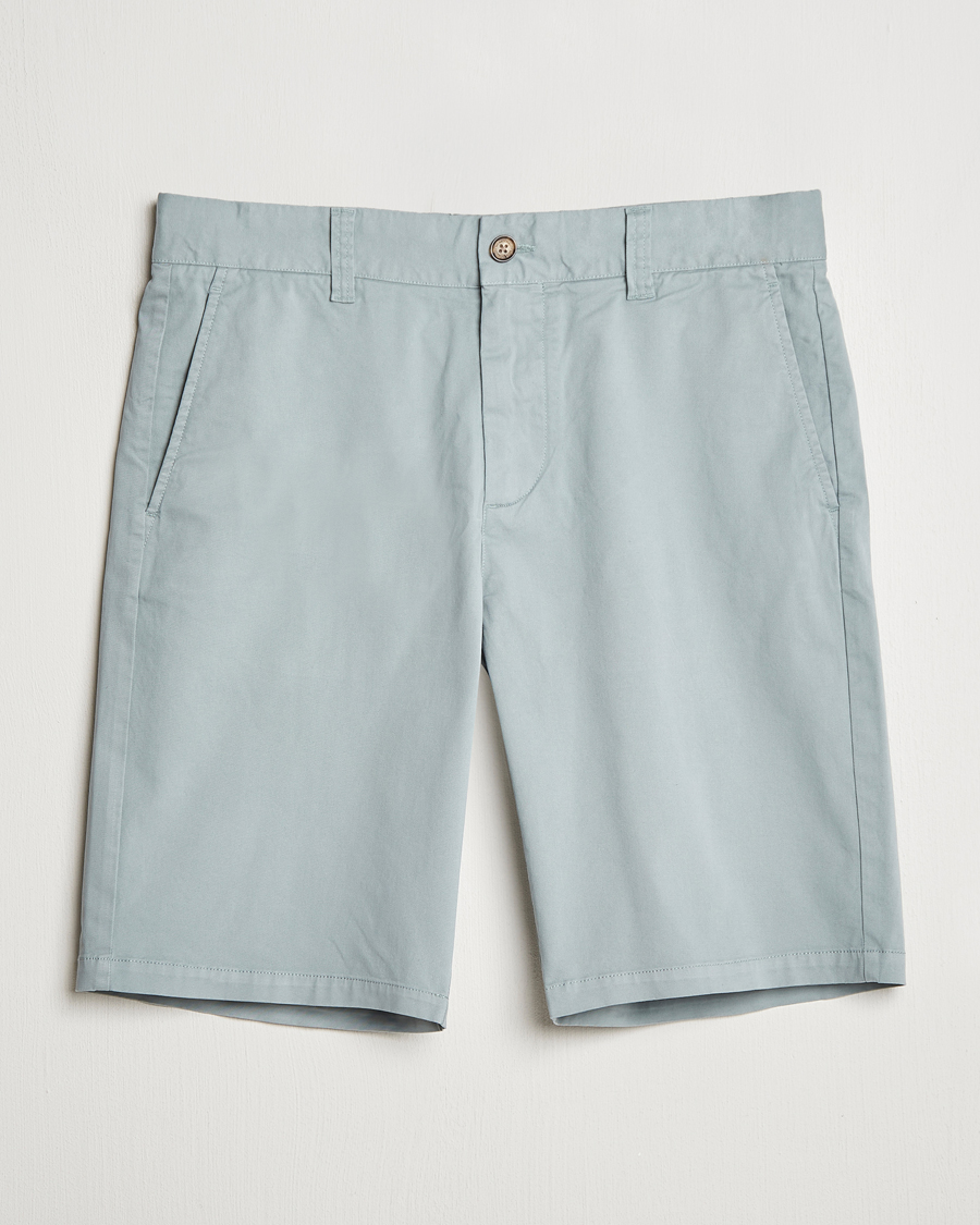 Homme | Shorts | NN07 | Crown Shorts Steely Blue