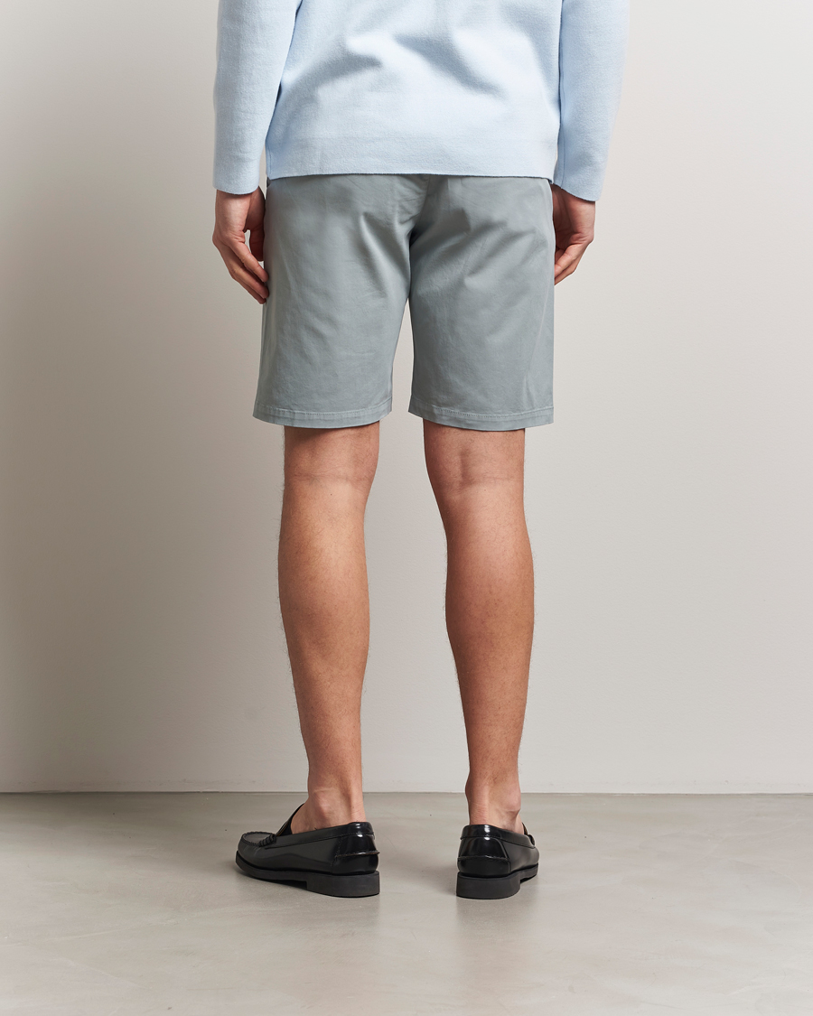 Homme | Shorts | NN07 | Crown Shorts Steely Blue