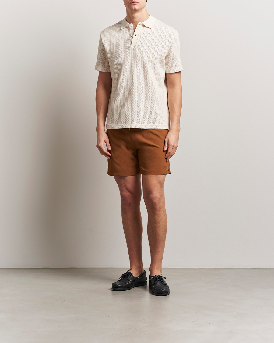 Homme | Maillots De Bain | NN07 | Jules Swimshorts Caramel