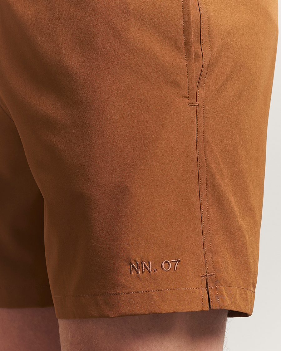Homme | Maillots De Bain | NN07 | Jules Swimshorts Caramel