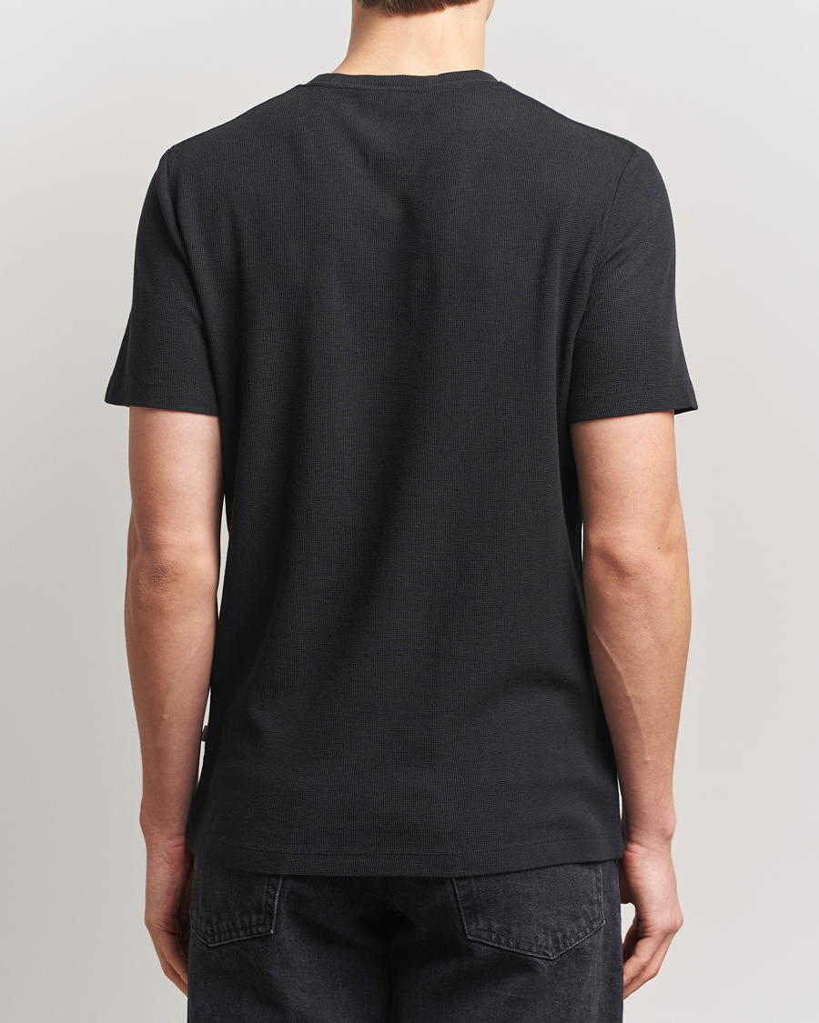 Homme | T-shirts | NN07 | Clive Crew Neck T-Shirt Black