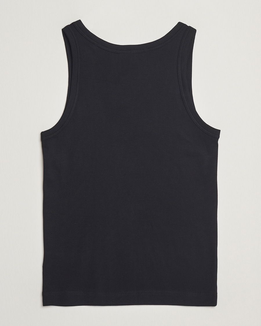 Homme | T-shirts | NN07 | Mick Tank Top Black