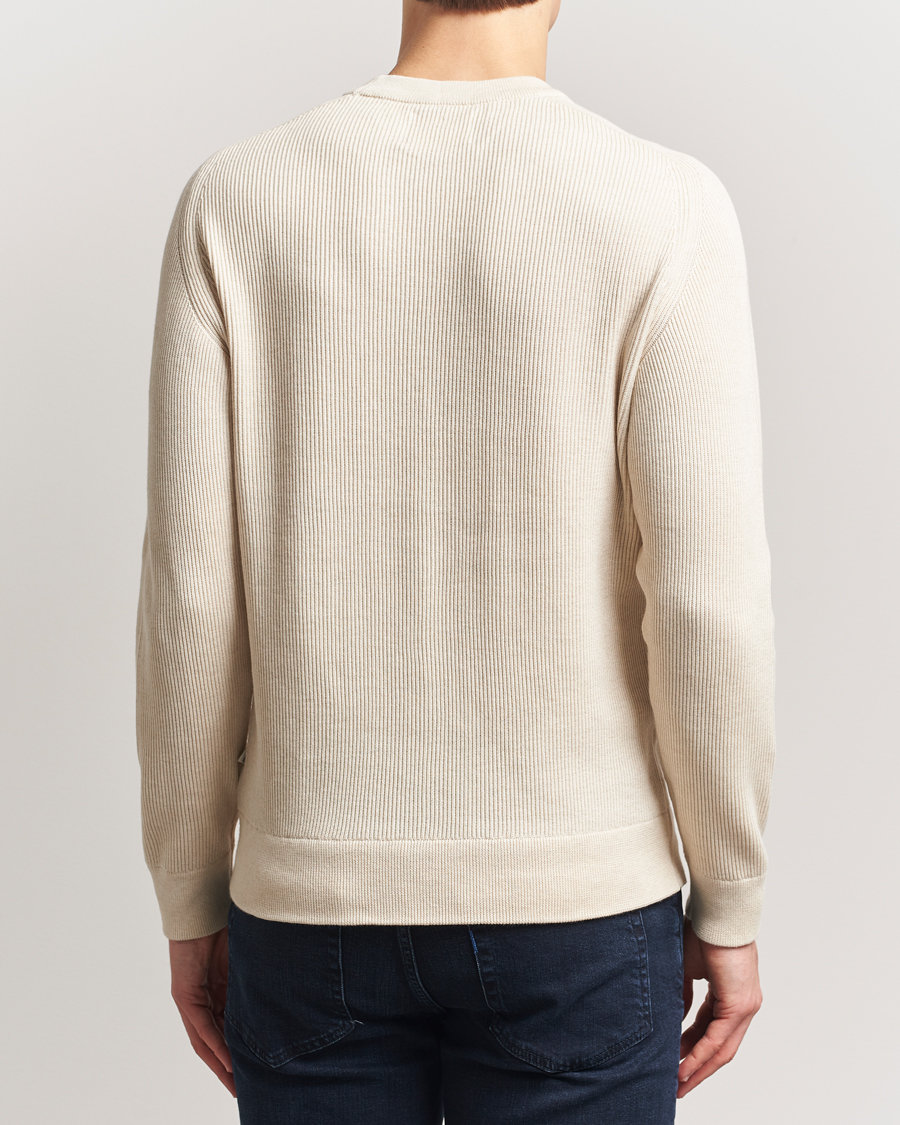 Homme | Pulls Et Tricots | NN07 | Kevin Cotton Knitted Sweater Ivory