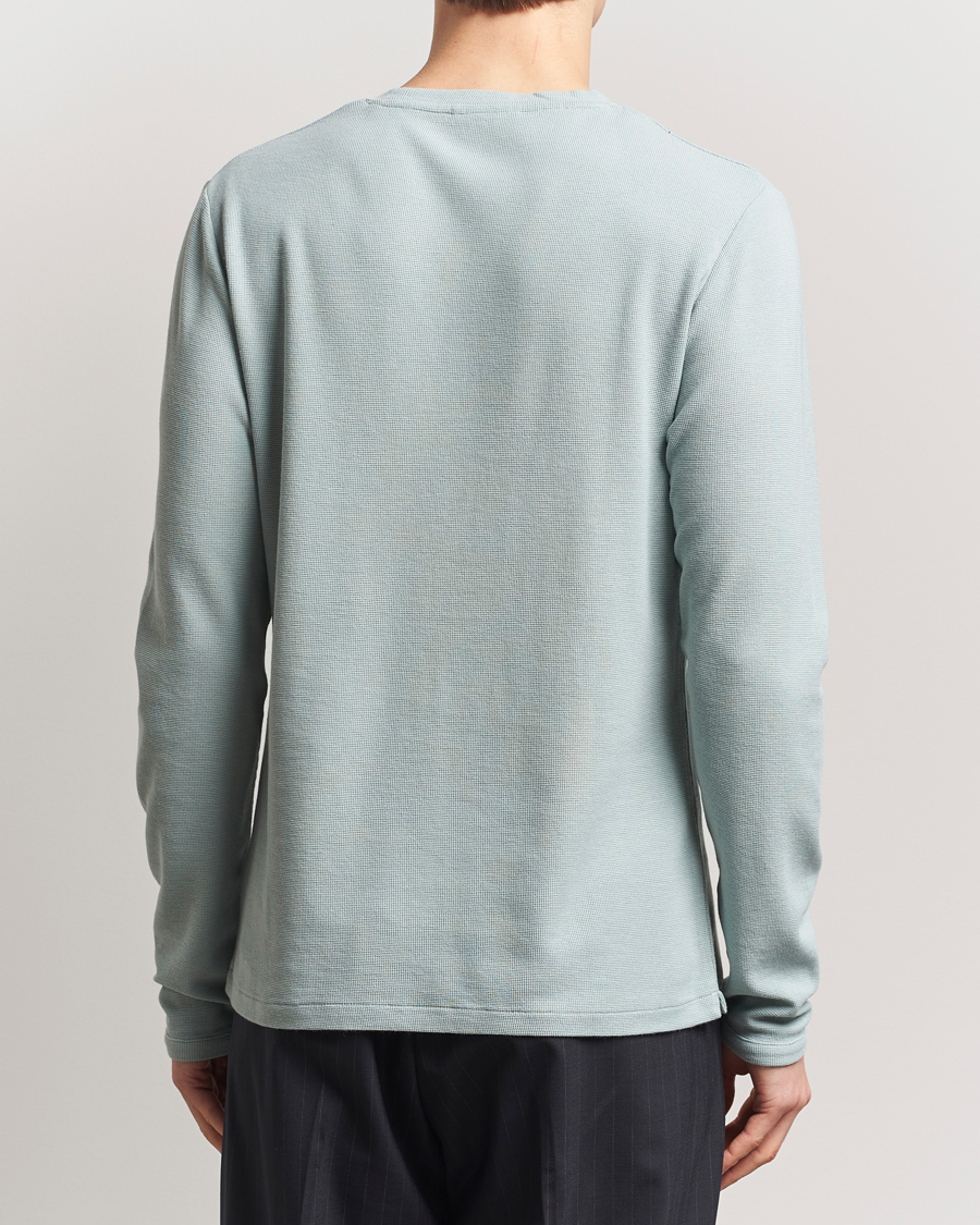 Homme | Pulls Et Tricots | NN07 | Clive Knitted Sweater Steely Blue