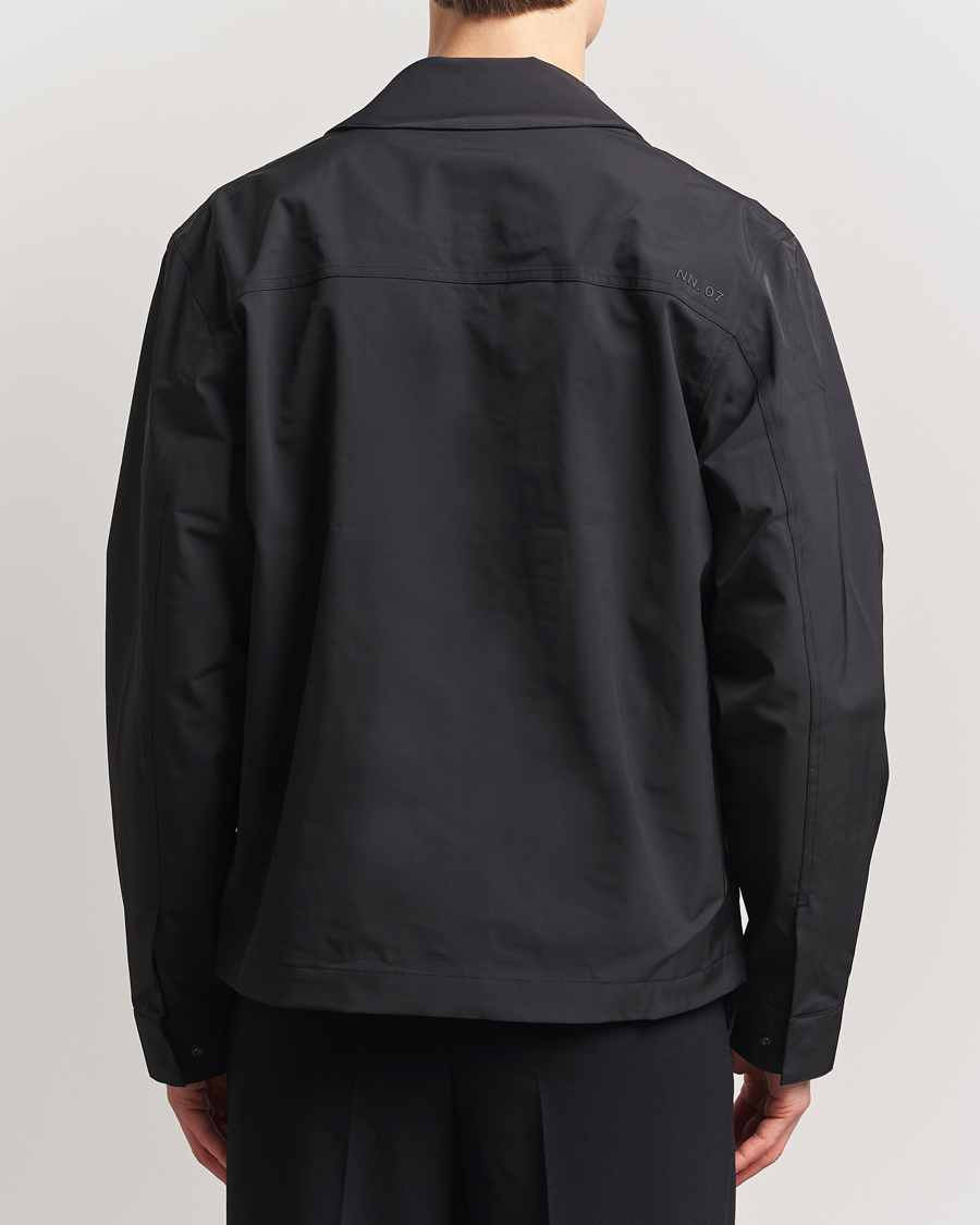 Homme | Manteaux Et Vestes | NN07 | Alban Bomber Jacket Black
