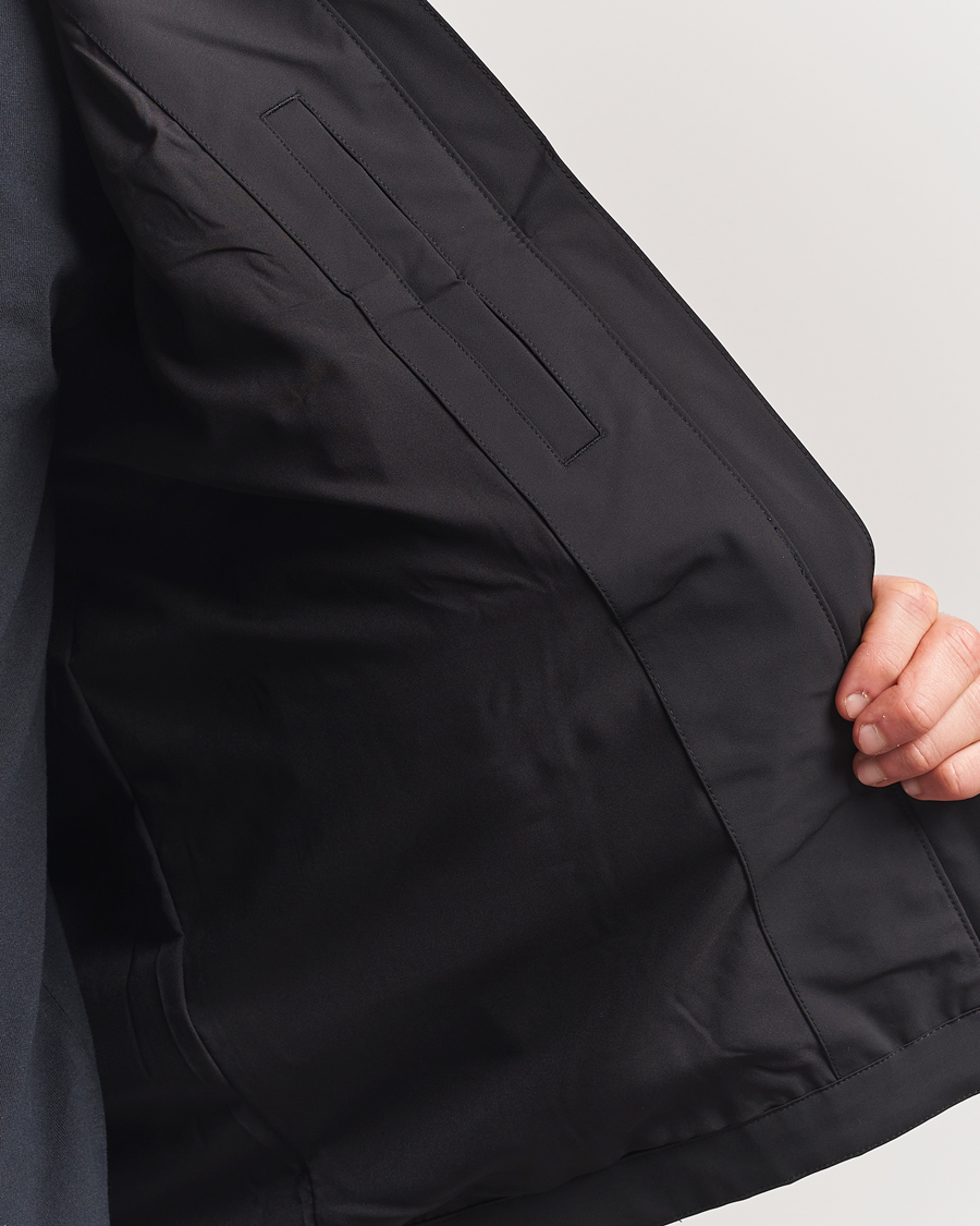 Homme | Manteaux Et Vestes | NN07 | Alban Bomber Jacket Black