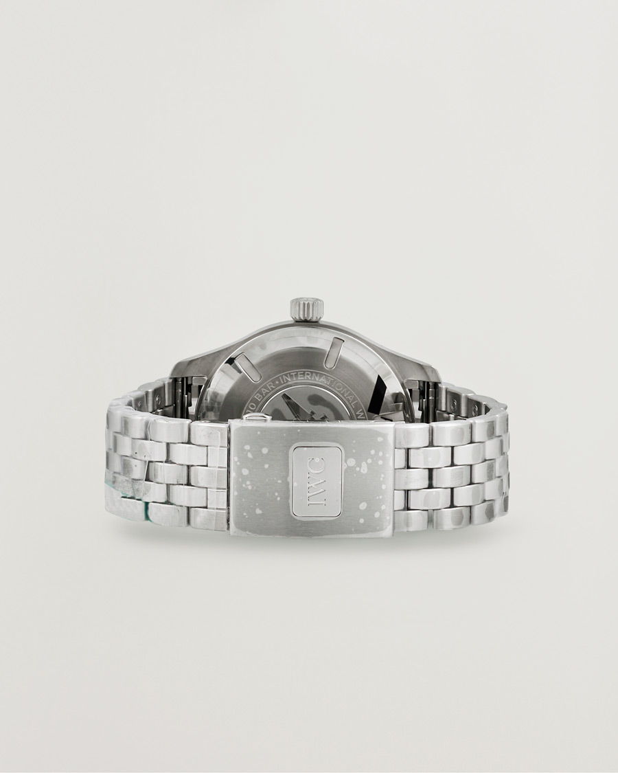 Homme | IWC Pre-Owned Pilot's Watch Mark XX Silver | IWC Pre-Owned | Pilot's Watch Mark XX Silver