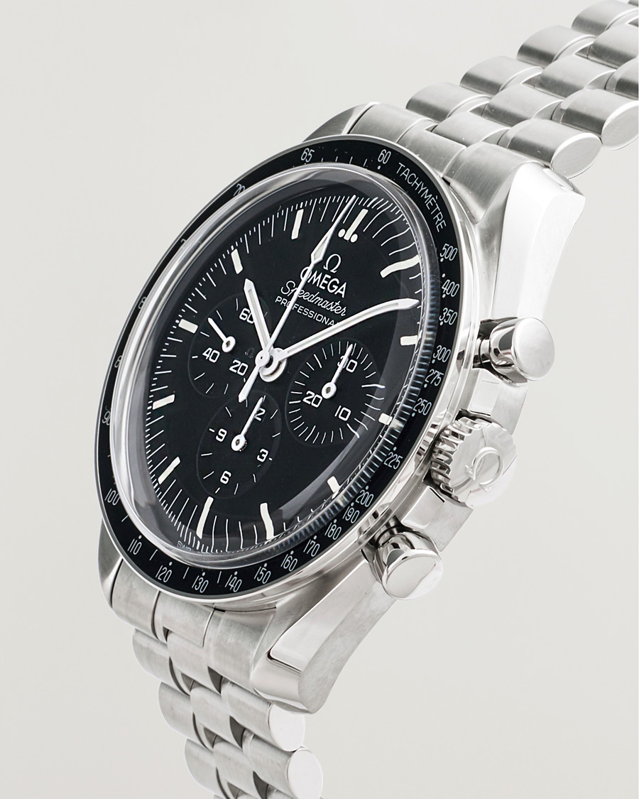 Homme | Omega Pre-Owned Speedmaster Moonwatch Professional Black | Omega Pre-Owned | Speedmaster Moonwatch Professional Black