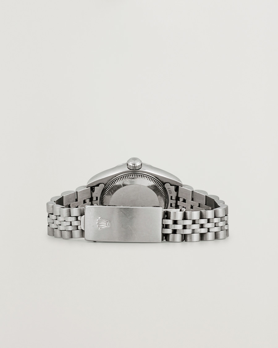 Homme | Rolex Pre-Owned Oyster Perpetual Lady Date | Rolex Pre-Owned | Oyster Perpetual Lady Date