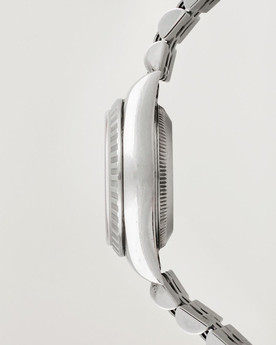 Homme | Rolex Pre-Owned Oyster Perpetual Lady Date | Rolex Pre-Owned | Oyster Perpetual Lady Date