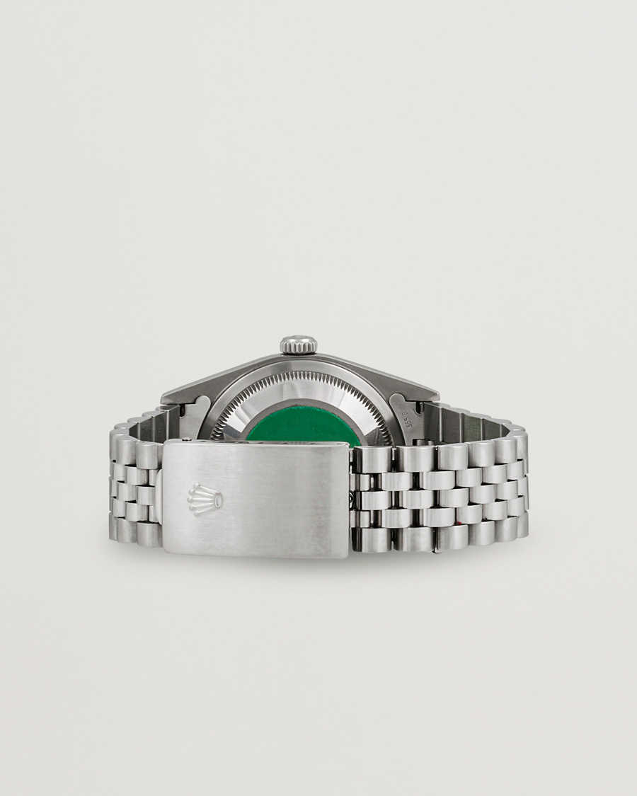 Homme | Rolex Pre-Owned Datejust 16220 | Rolex Pre-Owned | Datejust 16220