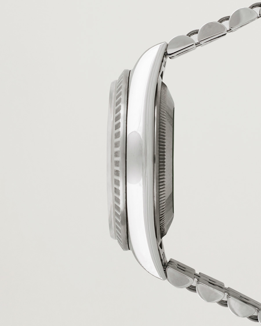 Homme | Rolex Pre-Owned Datejust 16220 | Rolex Pre-Owned | Datejust 16220