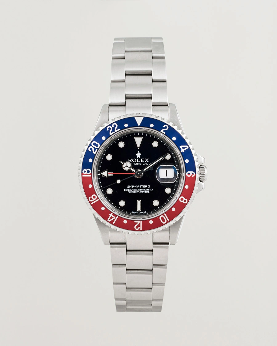 Homme | Rolex Pre-Owned GMT-Master II | Rolex Pre-Owned | GMT-Master II