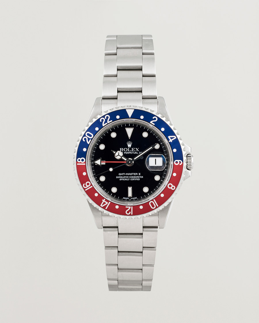 Homme | Rolex Pre-Owned GMT-Master II | Rolex Pre-Owned | GMT-Master II