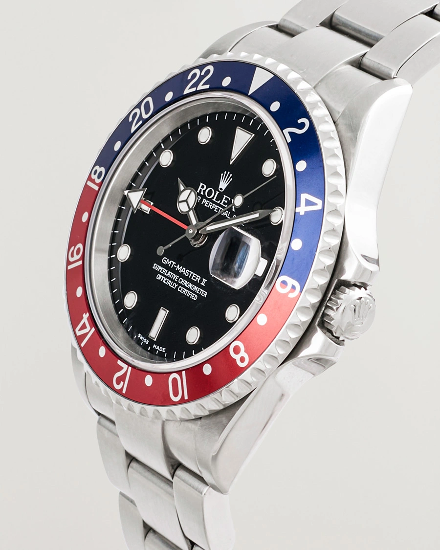 Homme | Rolex Pre-Owned GMT-Master II | Rolex Pre-Owned | GMT-Master II