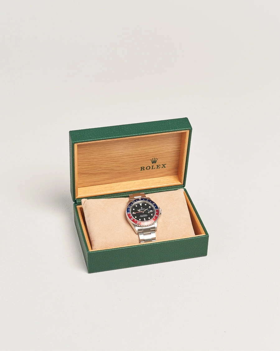 Homme | Rolex Pre-Owned GMT-Master II | Rolex Pre-Owned | GMT-Master II