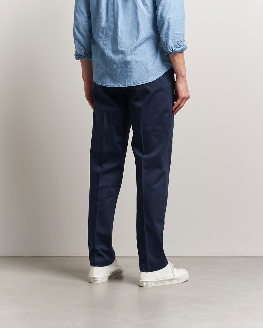 Homme | Pantalons | Dockers | Stain Defender Straight Chino Navy Blazer