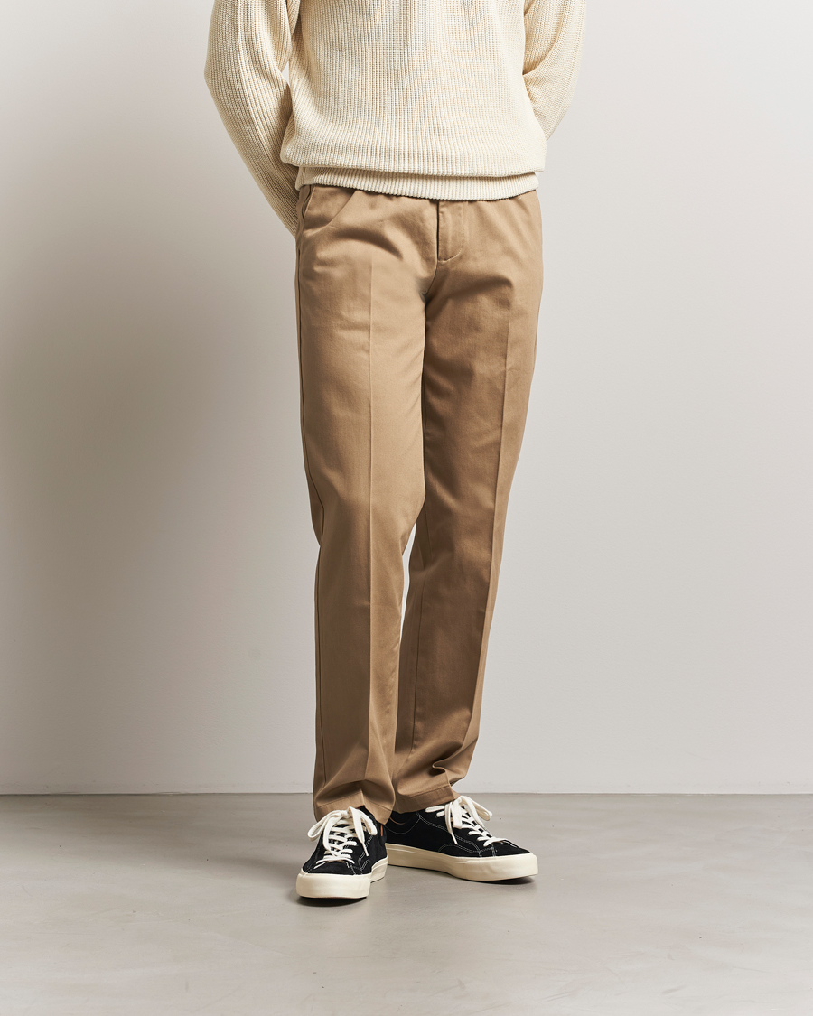 Homme | Pantalons | Dockers | Stain Defender Straight Chino New British Khaki
