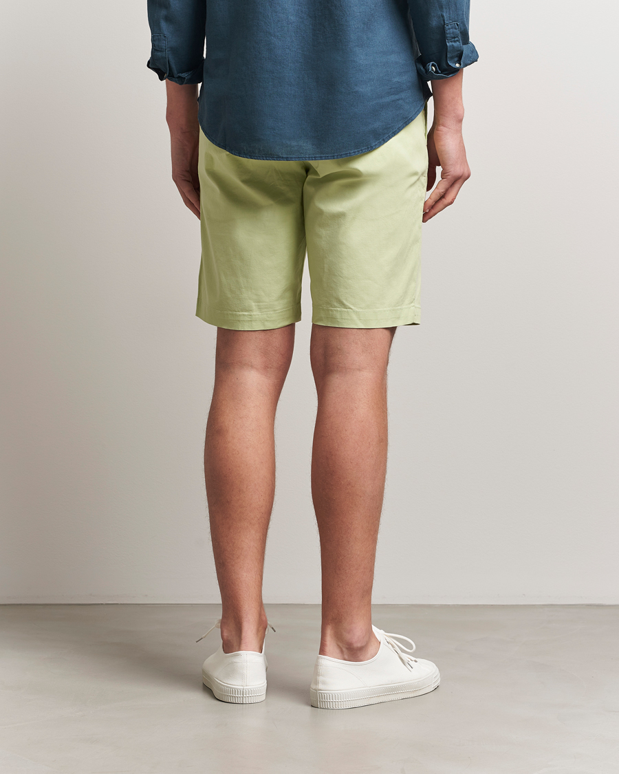 Homme | Shorts | Dockers | Slim Cotton/Linen Shorts Seedling