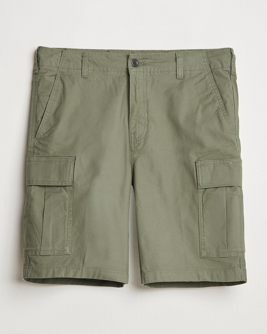 Homme | Shorts | Dockers | Straight Cargo Shorts Camo