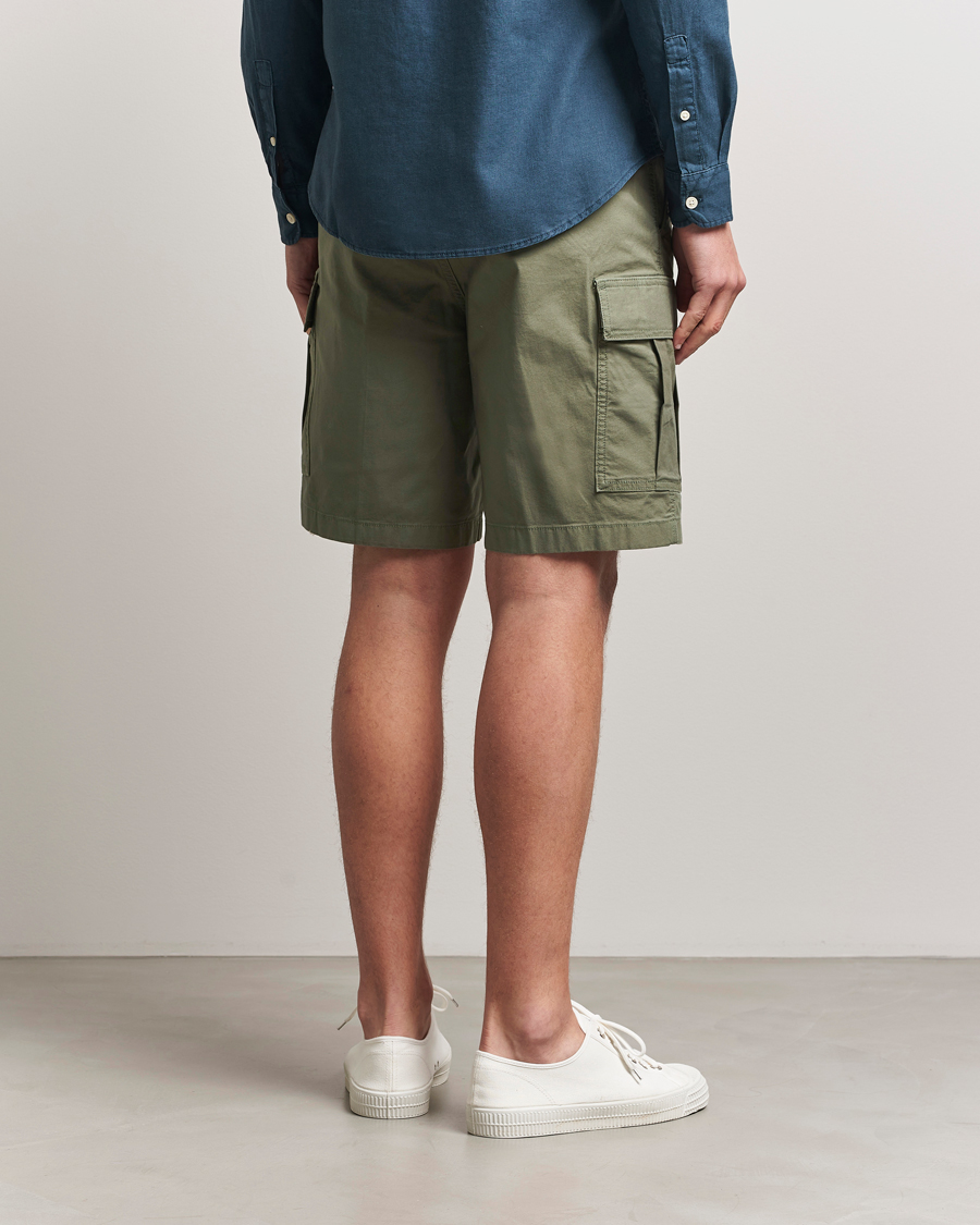 Homme | Shorts | Dockers | Straight Cargo Shorts Camo
