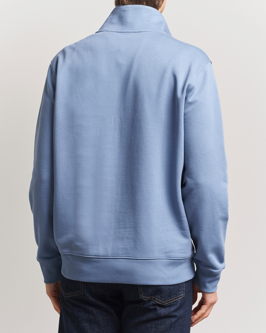 Homme | Pulls Et Tricots | Levi's | Original Half Zip Sweater Vintage Indigo
