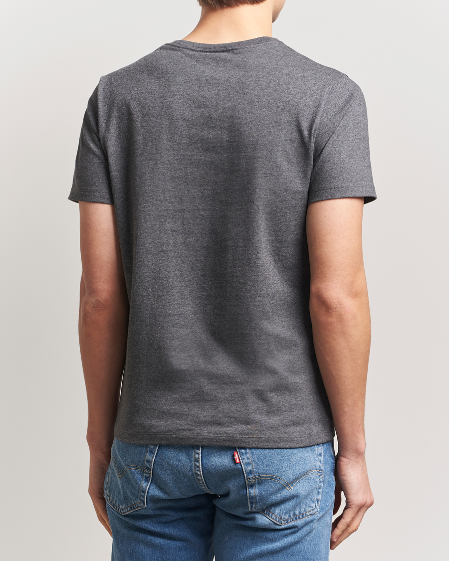 Homme | T-shirts | Levi's | Original T-Shirt Dark Grey Heather