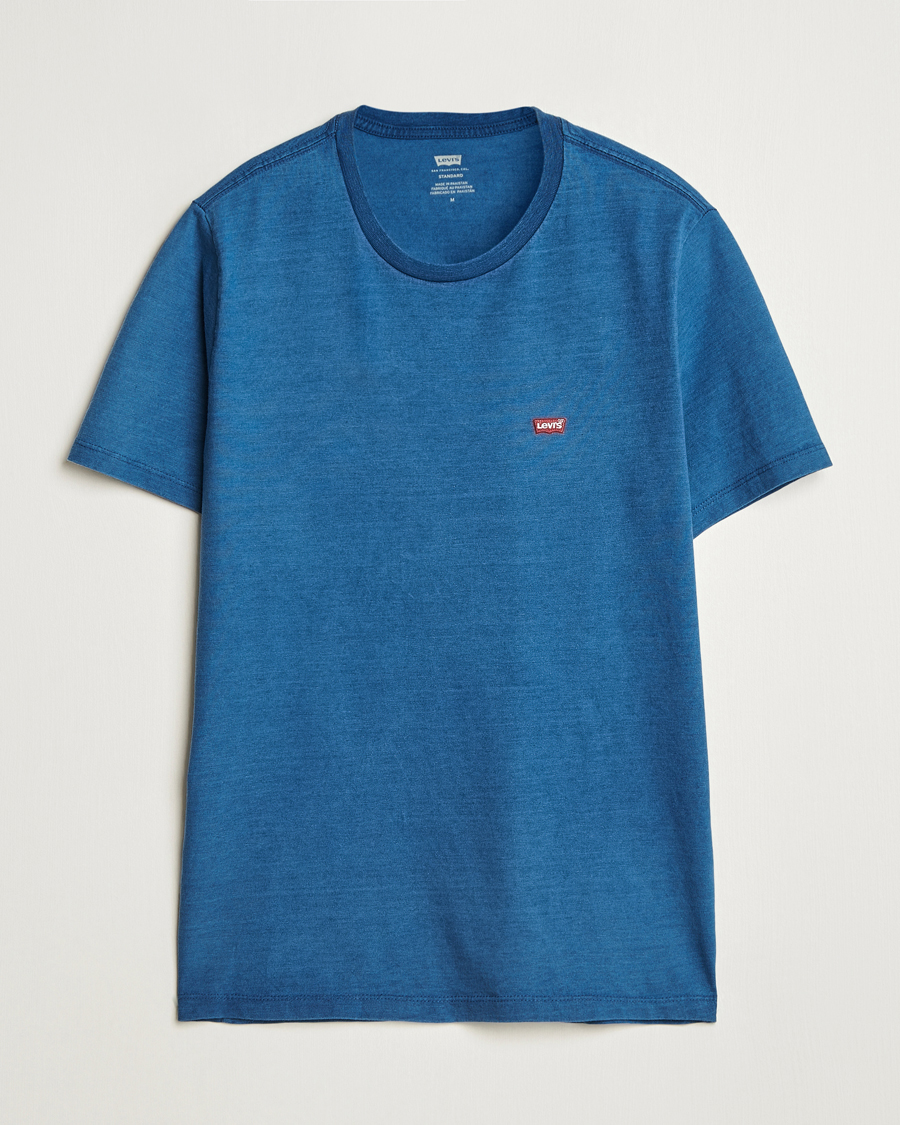 Homme | T-shirts | Levi's | Original T-Shirt Dark Indigo Heather
