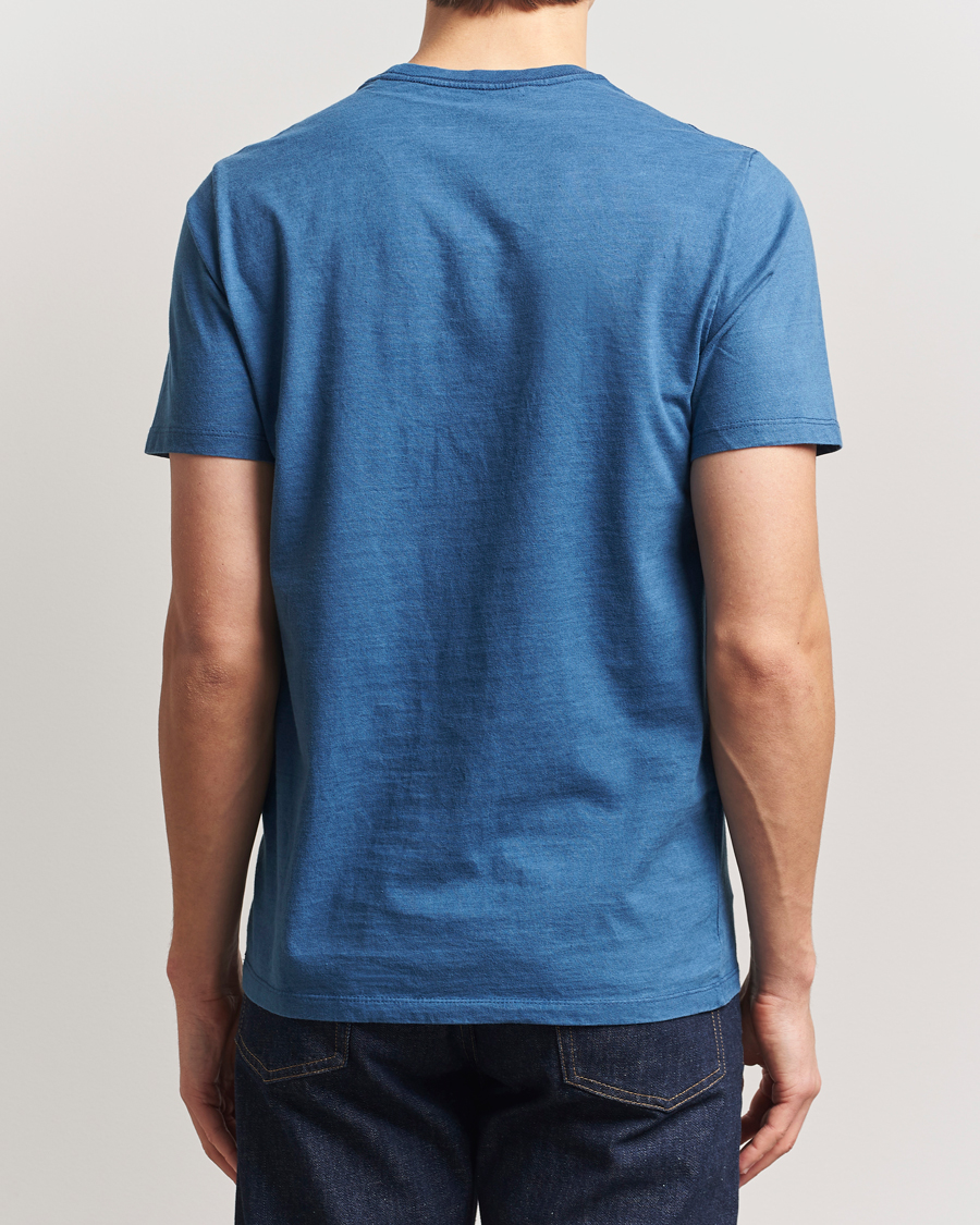 Homme | T-shirts | Levi's | Original T-Shirt Dark Indigo Heather
