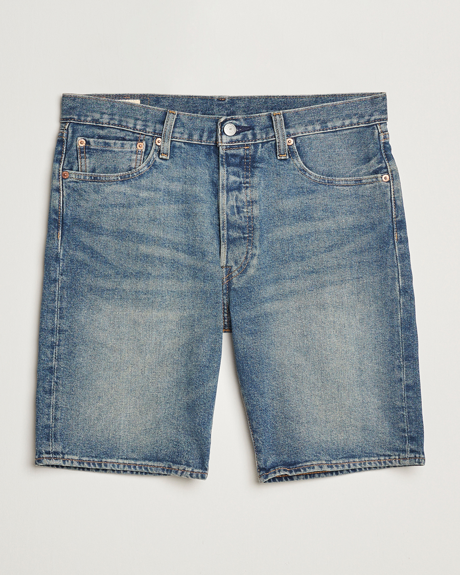 Homme | Shorts | Levi's | 501 Original Denim Shorts 5pm In The Mission