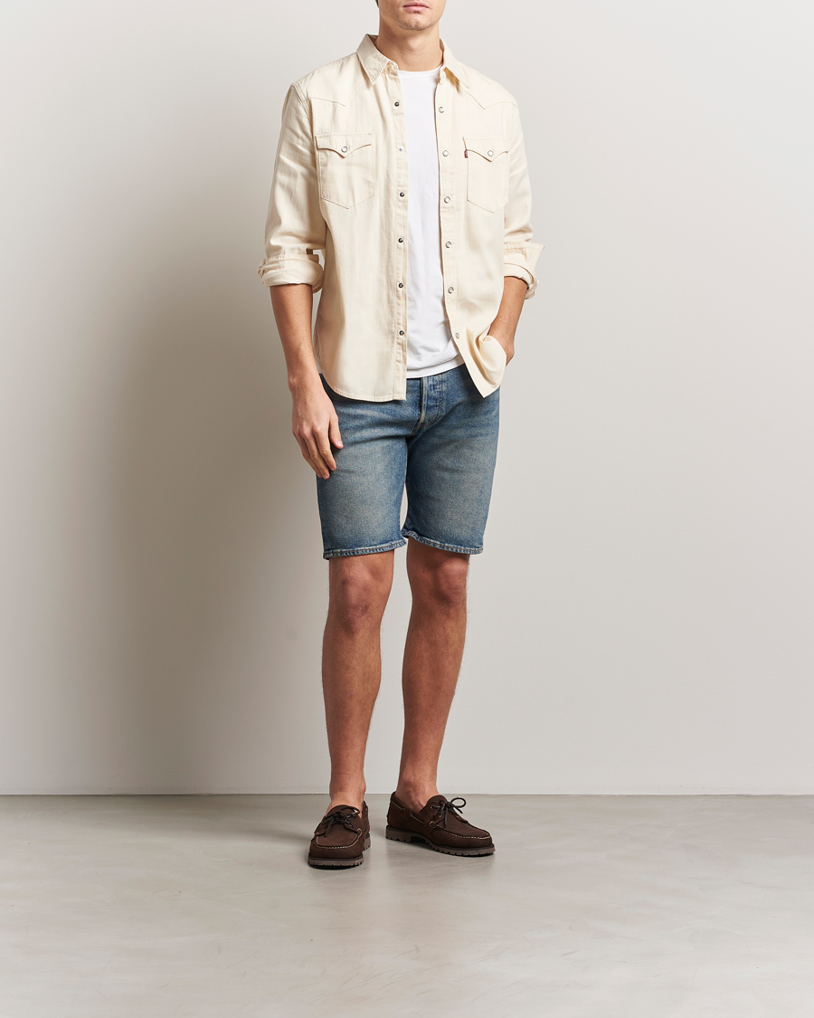 Homme | Shorts | Levi's | 501 Original Denim Shorts 5pm In The Mission