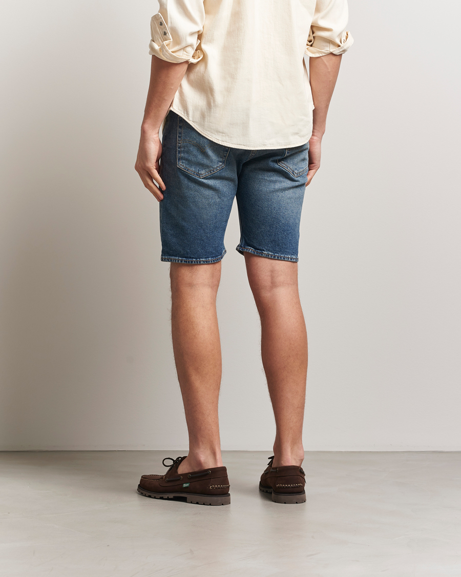 Homme | Shorts | Levi's | 501 Original Denim Shorts 5pm In The Mission