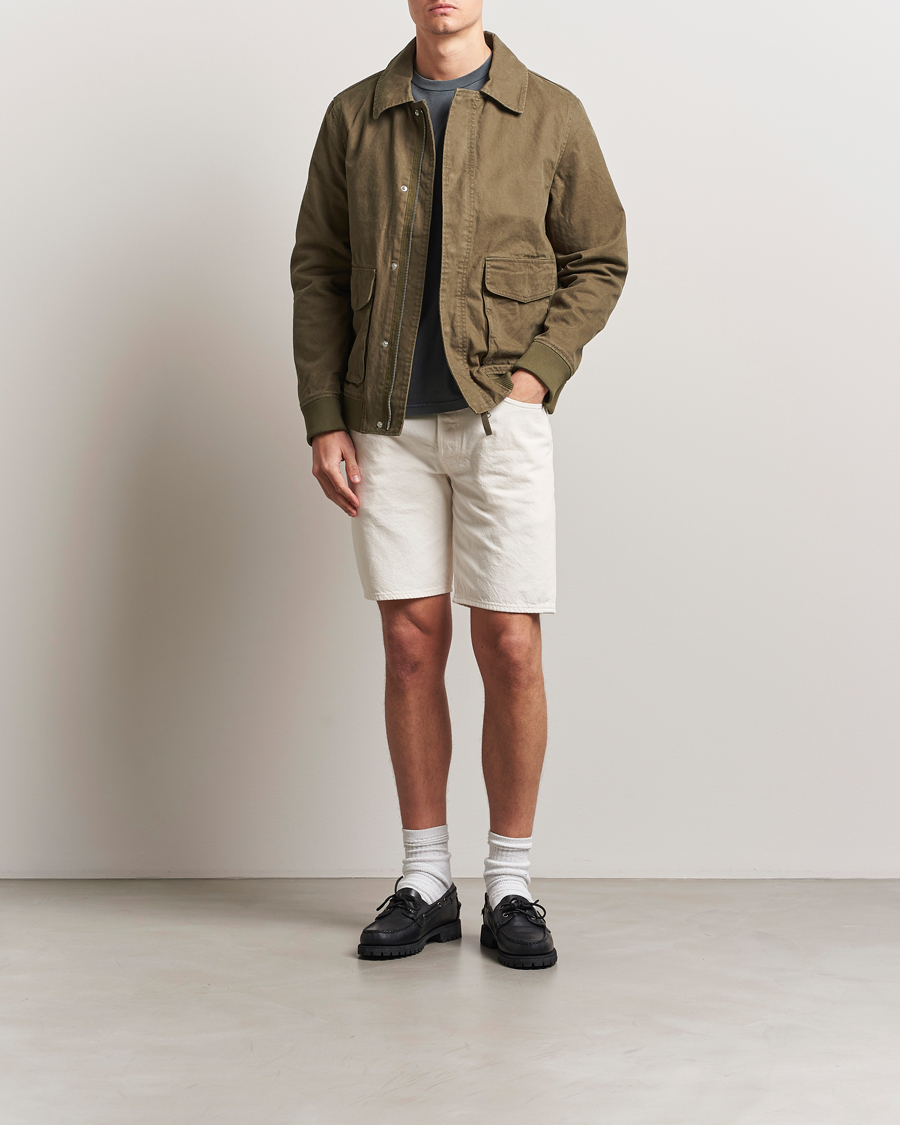 Homme | Shorts | Levi's | 501 Original Denim Shorts Bright Smile