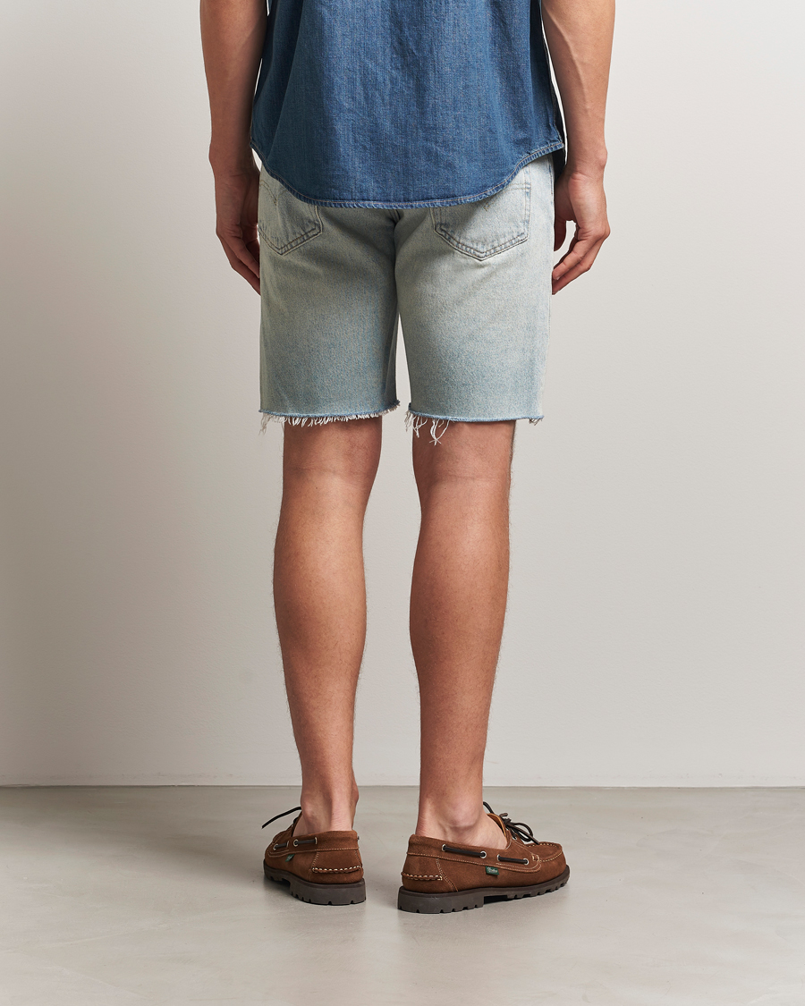 Homme | Shorts | Levi's | 501 Original Denim Shorts Save The Date