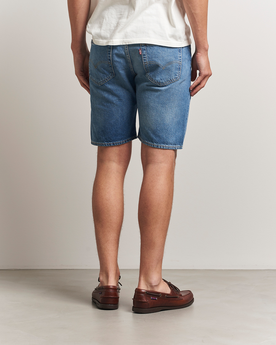 Homme | Shorts | Levi's | 501 Original Denim Shorts 3pm In Soma