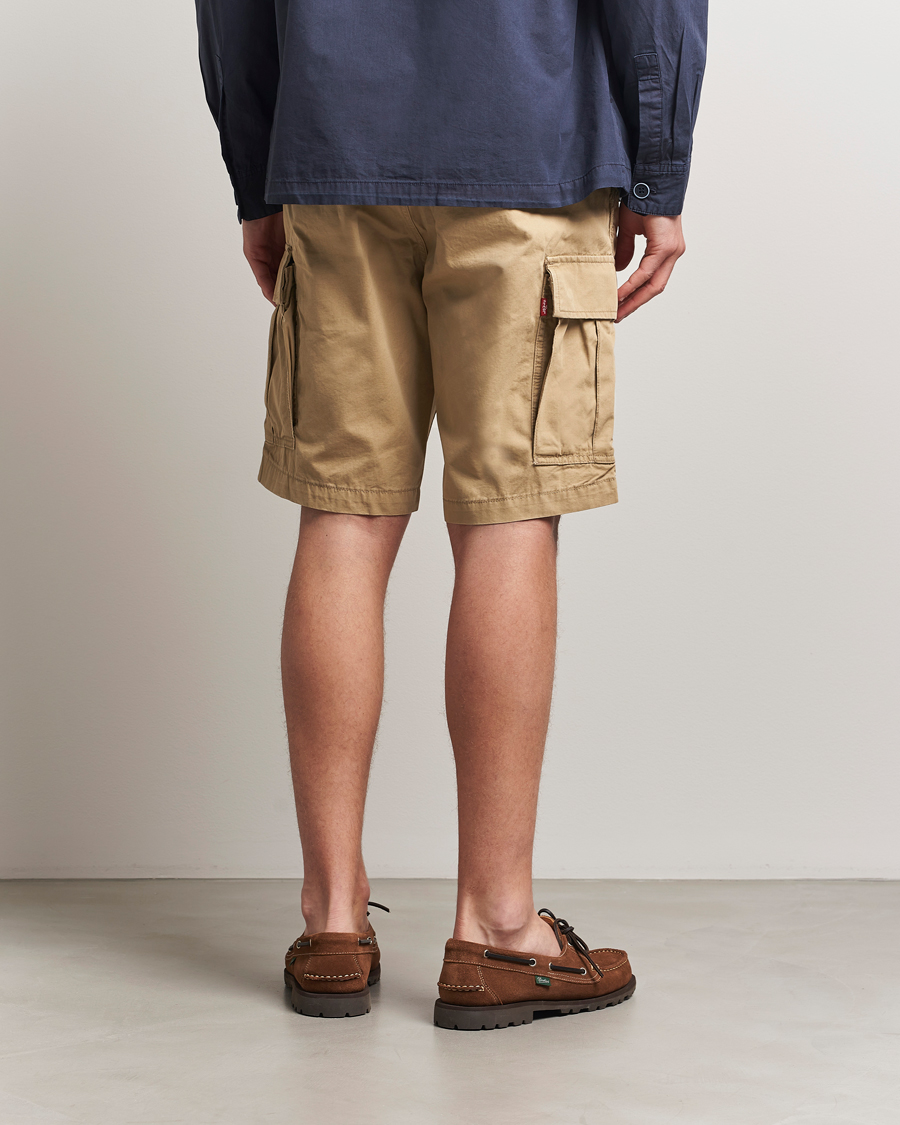 Homme | Shorts | Levi's | Carrier Cargo Shorts Harvest Gold