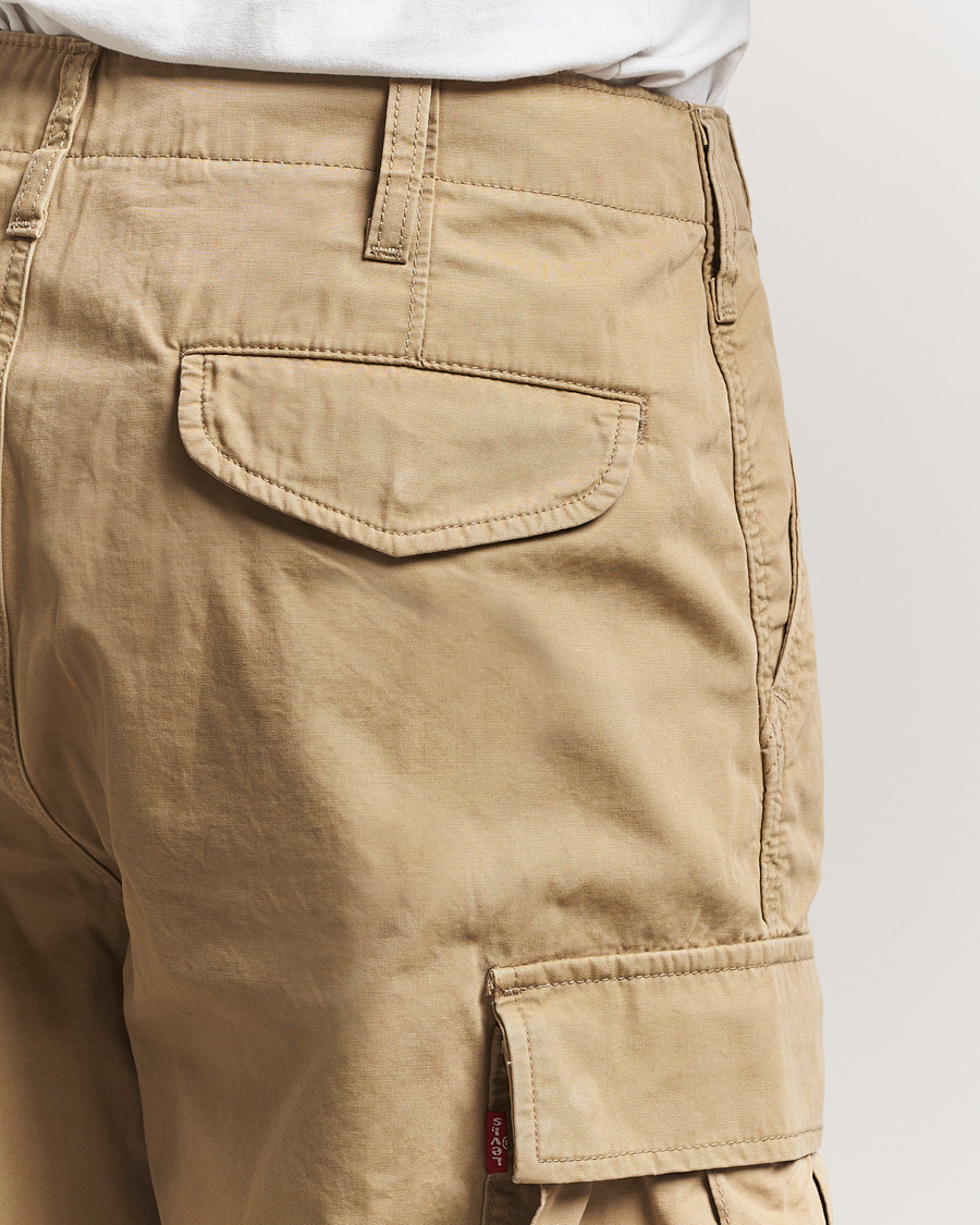 Homme | Shorts | Levi's | Carrier Cargo Shorts Harvest Gold